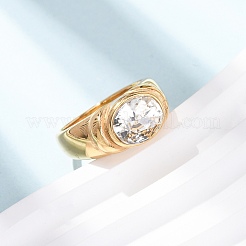 304 Stainless Steel Finger Rings&nbsp;RJEW-F201-02G-02