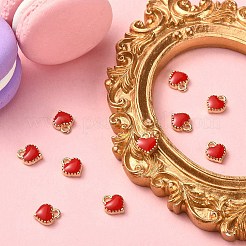 Alloy Enamel Charms&nbsp;ENAM-YW0002-28