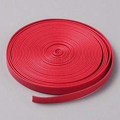 Imitation Leather Ribbon for Sword Handle Decoration&nbsp;OCOR-WH0085-73A