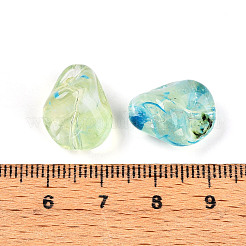 Transparent Acrylic Beads&nbsp;X1-TACR-T028-44I