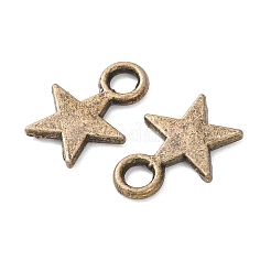 Alloy Charms&nbsp;TIBEB-S039-051AB-NR