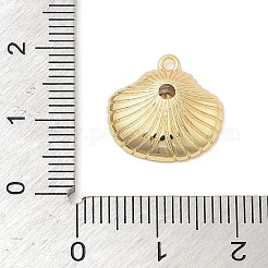 Brass Micro Pave Cubic Zirconia Pendants&nbsp;LS-KK-I380-22G