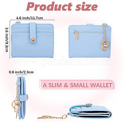 PU Leather Coin Purse&nbsp;AJEW-WH20018-15B