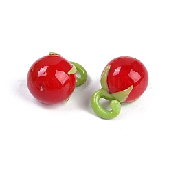 Handmade Lampwork Pendants&nbsp;LAMP-I029-04A