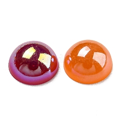 Electroplate Acrylic Cabochons&nbsp;OACR-I007-01B