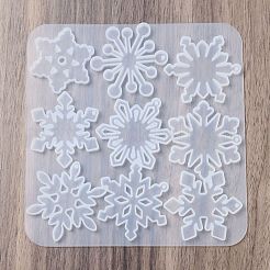 DIY Pendant Silicone Molds&nbsp;X-SIMO-P009-A03