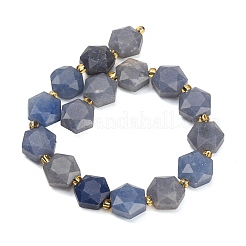 Natural Blue Aventurine(Dyed & Heated) Beads Strands&nbsp;GG-CBA4A3B-B20