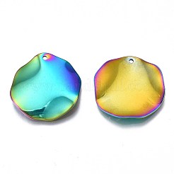 201 Stainless Steel Pendants&nbsp;STAS-S119-067
