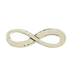 Tibetan Style Alloy Links connectors&nbsp;TIBE-23890-AS-RS