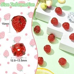 Handmade Lawpwork Beads&nbsp;GLAA-CJC0001-02