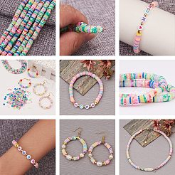 DIY Jewelry Kits&nbsp;DIY-SZ0001-04-4mm