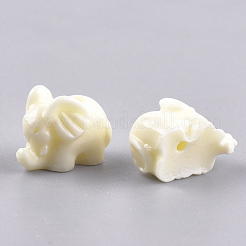 Synthetic Coral Beads&nbsp;CORA-S026-15F