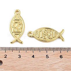 304 Stainless Steel Pendants&nbsp;STAS-F304-02G-04