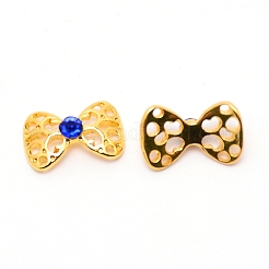 Alloy Rhinestone Cabochons&nbsp;MRMJ-WH0068-41B-04G