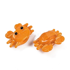 Handmade Lampwork Beads&nbsp;LAMP-Q031-018H