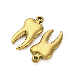 304 Stainless Steel Pendants&nbsp;STAS-Z142-08G