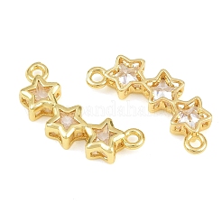Brass & Glass Pendants&nbsp;KK-CBA6A75-54G-09