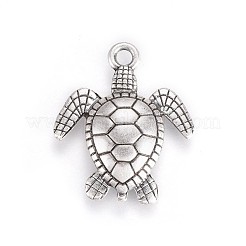 Alloy Pendants&nbsp;X-TIBEP-A040-039TAS-NR