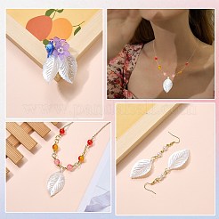 100Pcs Baking Paint ABS Plastic Pendants&nbsp;KY-SZ0001-59