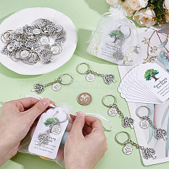 72Pcs Alloy Keychains&nbsp;KEYC-PH01626
