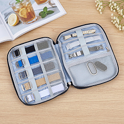 1Pc Potatble Nylon Jewelry Organizer Zipper Bags&nbsp;AJEW-MA0001-64A