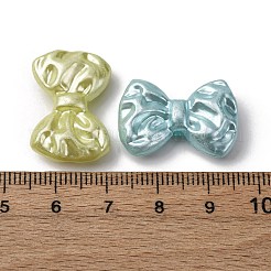 Pearlized Opaque Acrylic Beads&nbsp;OACR-S072-03B