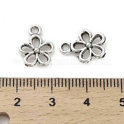 Tibetan Style Alloy Pendants&nbsp;FIND-M047-30AS