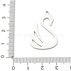 201 Stainless Steel Pendants&nbsp;SA-CBA9671-12P