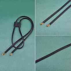 Detachable PU Leather Bag Strap&nbsp;FIND-WH0046-03B