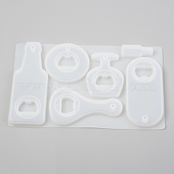 Beer Bottle Opener Mold Kit&nbsp;DIY-O014-01