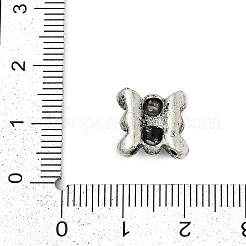 Alloy Rhinestone Beads&nbsp;FIND-A049-04AS-01