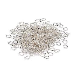 Brass Jump Rings&nbsp;KK-YW0001-26S