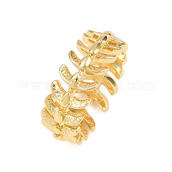 Brass Cuff Rings for Women&nbsp;RJEW-Z113-06G
