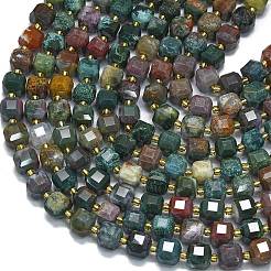 Natural Bloodstone Beads Strands&nbsp;LS-G-K389-A56-01