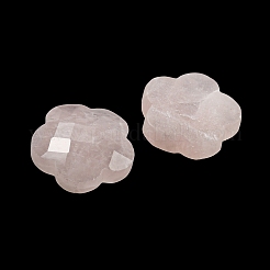 Natural Rose Quartz Cabochons&nbsp;G-Z028-01