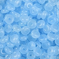 Transparent Colours Glass Seed Beads&nbsp;X1-SEED-P008-01B-02