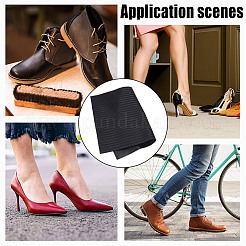 Rubber Anti-Slip Shoes Pad&nbsp;FIND-WH0148-754A-01