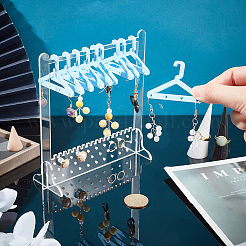 1 Set Acrylic Earring Display Stands&nbsp;EDIS-PH0001-57