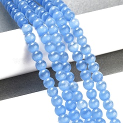 Cat Eye Beads Strands&nbsp;X-CE-R002-6mm-07