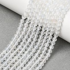 Natural Topaz Beads Strands&nbsp;G-C080-A01-01