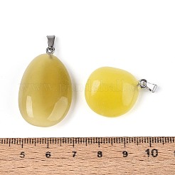 Cat Eye Pendants&nbsp;G-N360-07P-01