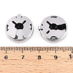 Brass Cufflinks&nbsp;KK-T074-63P-02-NR
