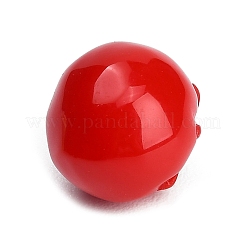 Opaque Resin Pendants&nbsp;RE-CBA08CD-03