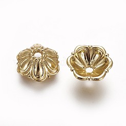 Alloy Bead Caps&nbsp;X-PALLOY-L216-03G