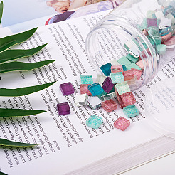 400Pcs 2 Styles Glass Cabochons&nbsp;GGLA-TA0001-09E