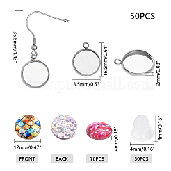 DIY Earring Making Kits&nbsp;DIY-UN0001-49