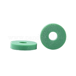 Handmade Polymer Clay Beads&nbsp;CLAY-Q251-6.0mm-83