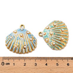 304 Stainless Steel Pendants Ion Plating(IP)&nbsp;STAS-A122-06G