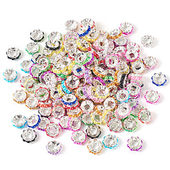 200Pcs Brass European Beads&nbsp;KK-TA0001-92
