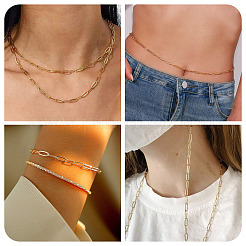 3M Brass Paperclip Chains&nbsp;CHC-TADJ0001-04G